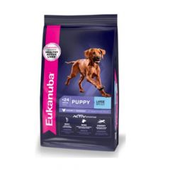 EUKANUBA PUPPY LARGE (<24 MONTHS) 15 KG