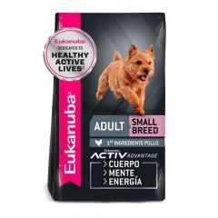 EUKANUBA ADULT SMALL (1+ YEARS) 2.3 KG