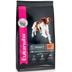 EUKANUBA ADULT MEDIUM (1+YEARS) 13.6 KG