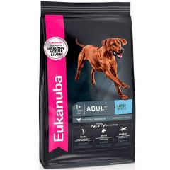 EUKANUBA ADULT LARGE (1+ YEARS) 15 KG