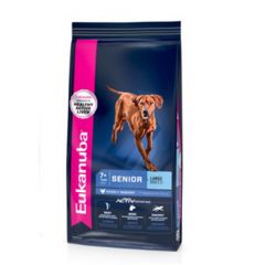 EUKANUBA SENIOR LARGE (7+YEARS) 13.6 KG