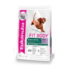 EUKANUBA WEIGHT CONTROL SMALL 6.8 KG