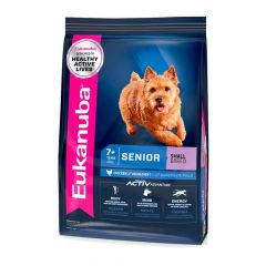 EUKANUBA SENIOR SMALL (7+ YEARS) 6.8 KG