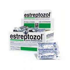 ESTREPTOZOL BOLOS x 50