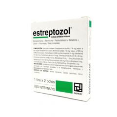 ESTREPTOZOL BOLOS x 2