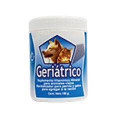 GERIÁTRICO POLVO 100 gr