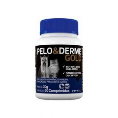 PELO & DERME GOLD 