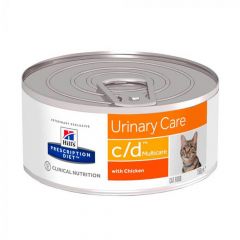 C/D MULTICARE LATA 156 gr FEL