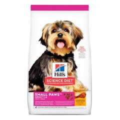 CANINE ADULT & TOY BREED 2,04KG