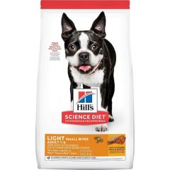 CANINE ADULT LIGHT SMALL BITES 2,26KG