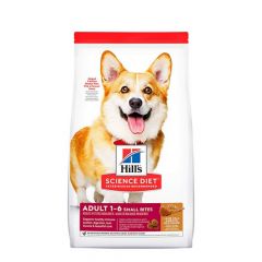 CANINE ADULT 1-6 SMALL BITES 2,26 KG