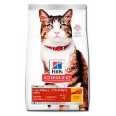 FELINE ADULT HAIRBALL CONTROL 1,58 KG