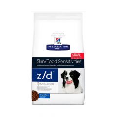 HILL´S Z/D 3,6 Kg