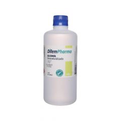 ALCOHOL 70º 1000 ml DIFEMPHARMA