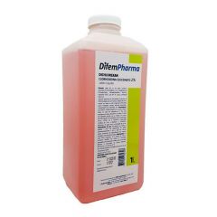 CLORHEXIDINA 2% SOL. JABONOSA 1000 ml