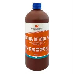 YODO TINTURA 1000 ml