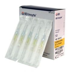 CATETER BD 24Gx3/4