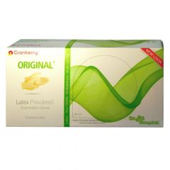 GUANTE LATEX L CON POLVO TRESOR- REUTTER