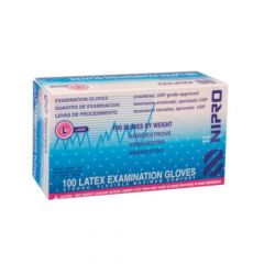 GUANTE LATEX NIPRO L