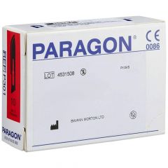 HOJA BISTURÍ PARAGON Nº 10 (100u)