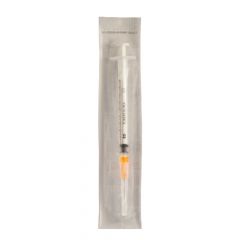 JERINGA BD TUBERC 1cc 25 G x 150 un