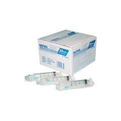 JERINGA NIPRO 20 cc 21Gx11/2 (50u)