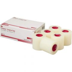 TELA ADHESIVA 3M PLÁSTICA 2 (5cm) TRANSPORE