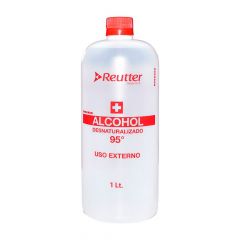 ALCOHOL 96º 1000 ml REUTTER