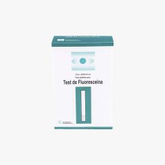 TEST FLUORESCEINA X 100  SURGITECH INNOVATION