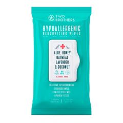 HYPOALLERGENIC WIPES x 40
