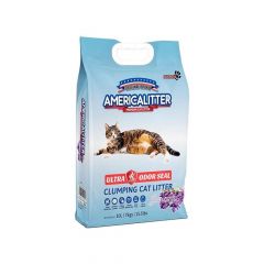 AMERICALITTER 7 Kg Ultra Odor Seal Lavanda