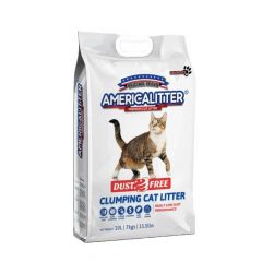 AMERICALITTER 7 Kg Dust Free