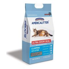 AMERICALITTER 15 Kg Ultra Odor Seal