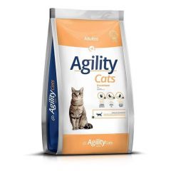 AGILITY GATO ADULTO 10 KG