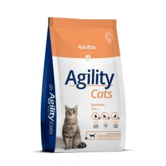 AGILITY GATO ADULTO 1.5 KG