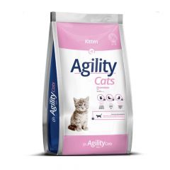AGILITY GATO KITTEN 10 KG
