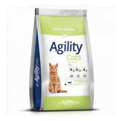 AGILITY GATO CONTROL DE PESO 10 KG