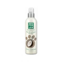AGUA DE COLONIA PERRO COCO 125ML Menforsan