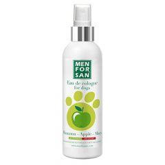 AGUA DE COLONIA PERRO MANZANA 125ML Menforsan