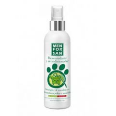 DESENREDANTE ACONDICIONADOR 125ML Menforsan