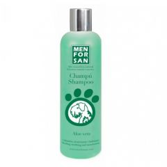 SHAMPOO ALOE VERA 300ML Menforsan