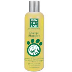 SHAMPOO GERMEN DE TRIGO CACHORROS 300ML Menforsan