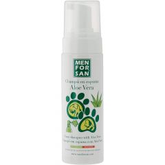 SHAMPOO ESPUMA ALOE VERA 200 ML Menforsan