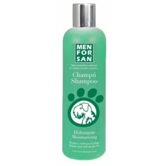 SHAMPOO HIDRATANTE MANZANA VERDE 300ML Menforsan