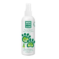 SPRAY BUCAL 125ML Menforsan