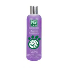 SHAMPOO PELO BLANCO 300ML Menforsan