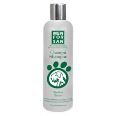 SHAMPOO BIOTINA 300ML Menforsan