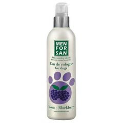 AGUA DE COLONIA PERRO MORA 125ML Menforsan