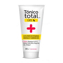 TÓNICO TOTAL CATS