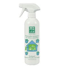 ELIMINADOR ENZIMATICO DE ORINES Y MANCHAS